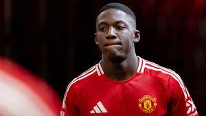 Kobbie Mainoo Seeks Loan Move from Manchester United