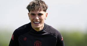 Chelsea Secures £40 Million Deal for Alejandro Garnacho from Manchester United