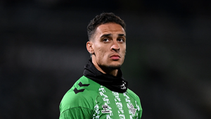 Antony's Proposed Move to Real Betis Falls Through