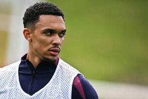 Trent Alexander-Arnold Faces Challenges at Real Madrid and England