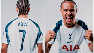Tottenham Secures Xavi Simons in £51.8 Million Deal from RB Leipzig