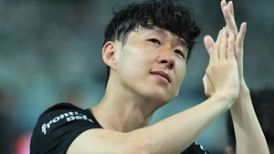 Son Heung-min Bids Emotional Farewell to Tottenham in Seoul Friendly
