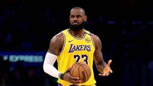 LeBron James Eyeing Rival Basketball League in Europe