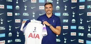 Tottenham Signs Joao Palhinha on Loan from Bayern Munich