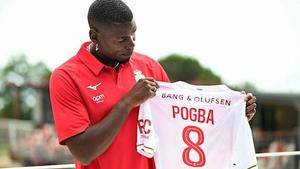 Monaco Takes a Chance on Paul Pogba: A Wildcard Signing