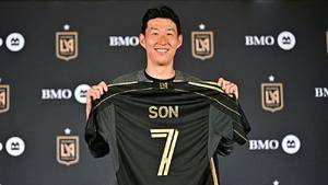 Son Heung-min Joins LAFC: A New Chapter in MLS