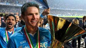 Scott McTominay's Rise to Ballon d'Or Nominee After Leaving Manchester United