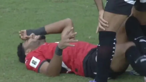 Omar Marmoush: Manchester City to Assess Forward After Knee Injury on International Duty