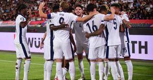 England Thrashes Serbia 5-0 in Dominant Display Under Thomas Tuchel