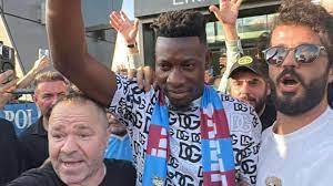 Andre Onana Joins Trabzonspor on Loan from Manchester United