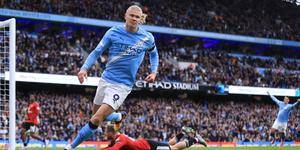 Erling Haaland Shines in Manchester City's Derby Victory Over Manchester United