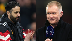 Paul Scholes Critiques Manchester United's Lack of Quality Under Ruben Amorim