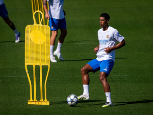 Jude Bellingham Included in Real Madrid Squad for Champions League Opener Against Marseille