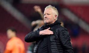 Sheffield United Reappoint Chris Wilder After Ruben Selles' Departure