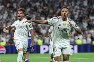 Real Madrid Overcomes Marseille in Champions League Opener
