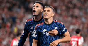 Arsenal Triumph Over Athletic Club with Bench Power