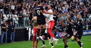 Dramatic 4-4 Draw as Dortmund and Juventus Share Spoils