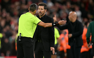 Diego Simeone Expresses Regret Over Clash with Liverpool Fans