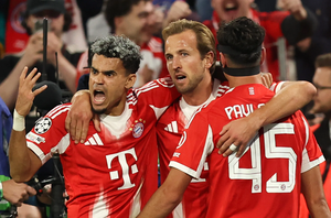 Bayern Munich Overcomes Chelsea 3-1 in Champions League Opener