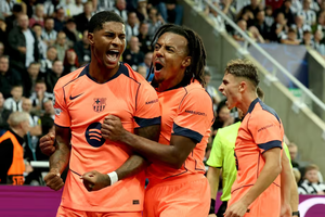 Marcus Rashford Credits Barcelona for Revitalizing His Career After Stellar Performance Against Newcastle