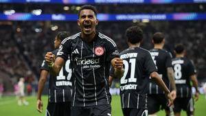 Eintracht Frankfurt Thrashes Galatasaray 5-1 in Champions League Opener