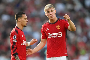 Rasmus Hojlund and Antony Depart Manchester United for Napoli and Real Betis