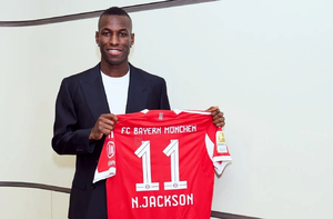Nicolas Jackson Joins Bayern Munich in Record-Breaking Loan Deal from Chelsea