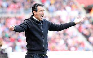 Unai Emery Critiques Aston Villa's Performance After Draw with Sunderland