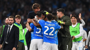 Napoli Secures Narrow Victory Over Pisa to Maintain Perfect Start in Serie A