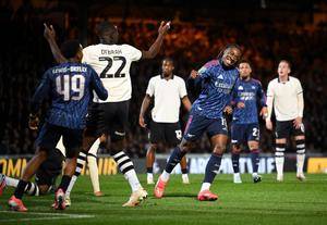 Arsenal Advances in Carabao Cup with 2-0 Win Over Port Vale