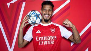 William Saliba Signs New Five-Year Deal with Arsenal