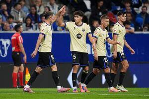 Barcelona Completes Comeback Against Real Oviedo with 3-1 Victory