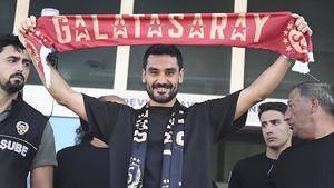 Ilkay Gundogan Joins Galatasaray on a Free Transfer from Manchester City