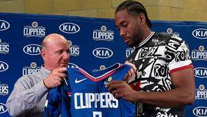 NBA Investigates Kawhi Leonard's Alleged Endorsement Scheme with Clippers