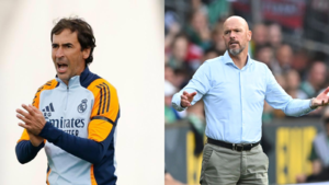 Raúl Emerges as Top Contender to Replace Erik ten Hag at Bayer Leverkusen