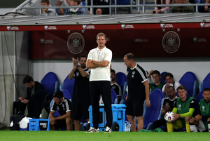 Julian Nagelsmann Criticizes Germany Players Following Loss to Slovakia