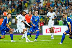 France Begins World Cup Qualifying Campaign with 2-0 Victory Over Ukraine