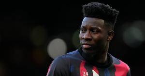 Andre Onana Set for Loan Move to Trabzonspor from Manchester United