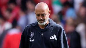 Nuno Espirito Santo Sacked as Nottingham Forest Head Coach