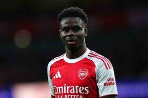 Bukayo Saka Signs New Long-Term Contract with Arsenal