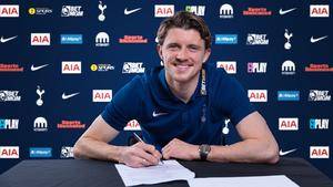 Conor Gallagher Joins Tottenham in £34m Deal from Atletico Madrid