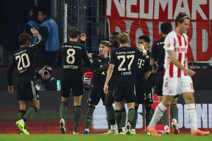 Bayern Munich’s Record-Breaking Goal Rush in Bundesliga
