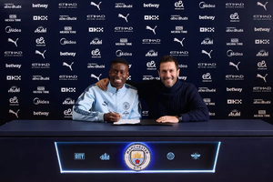 Manchester City Signs Marc Guehi from Crystal Palace for £20 Million