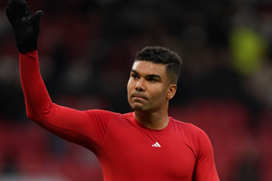 Casemiro to Leave Manchester United After Season