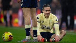 Jack Grealish Facing Extended Absence Due to Injury