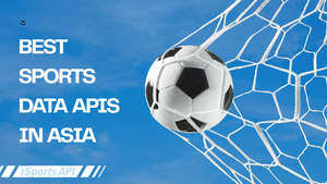 Best Sports Data APIs in Asia (2026): A Technical Guide for Product Teams
