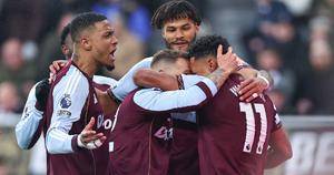 Aston Villa Claims First Premier League Win at Newcastle Since 2005