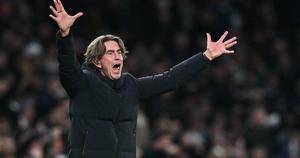 Tottenham's Thomas Frank Faces Challenges After Draw with Sunderland