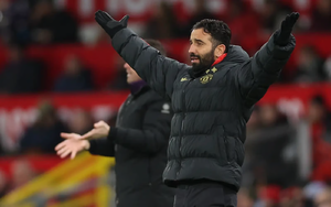 Tensions Rise Between Ruben Amorim and Manchester United Hierarchy