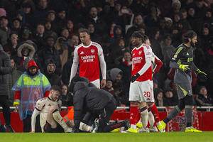 Arne Slot Defends Gabriel Martinelli After Controversial Incident Against Liverpool